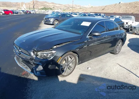 2021 Mercedes-Benz E 350 from USA, damaged, VIN W1KZF8DB9MA892724